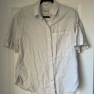Abercrombie & Fitch Casual Button Down Shirt